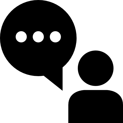 Speech bubble